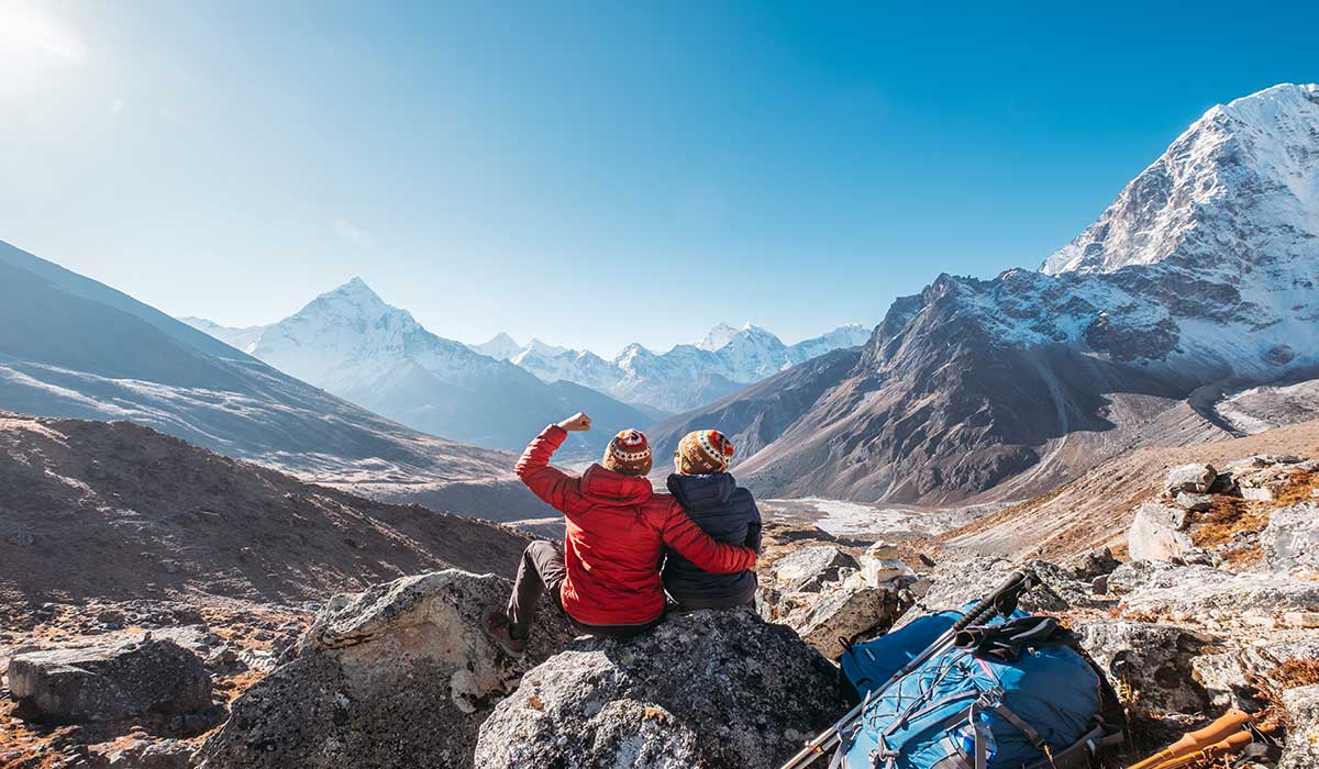 How Physically Fit Should You Be for the Everest Base Camp Trek